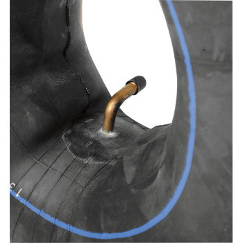 Inner Tube Standard 6" TR 244A Center Metal Valve by Kenda