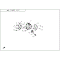 CYLINDER BODY - 2023 CFMOTO CFORCE 110