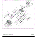 DRIVE TRAIN: MAIN GEARCASE - 2022 POLARIS SPORTSMAN 850 48" TRAIL