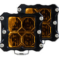 Flood Light Amber by Heretic