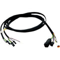 Indian Handlebar Extension Harness 15" by Namz