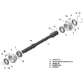 DRIVE SHAFT - 2019 CAN AM OUTLANDER MAX 1000R EFI