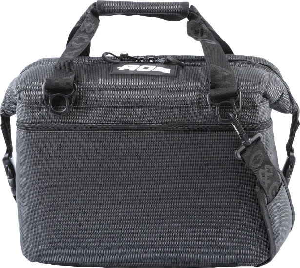 12 Pack Capacity Ballistic Silver Cooler by AO Coolers