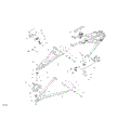 SUSPENSION - FRONT COMPONENTS - 2026 CAN AM MAVERICK TURBO RR X RS SAS - TIMELESS BLACK METALLIC - 72" WIDTH