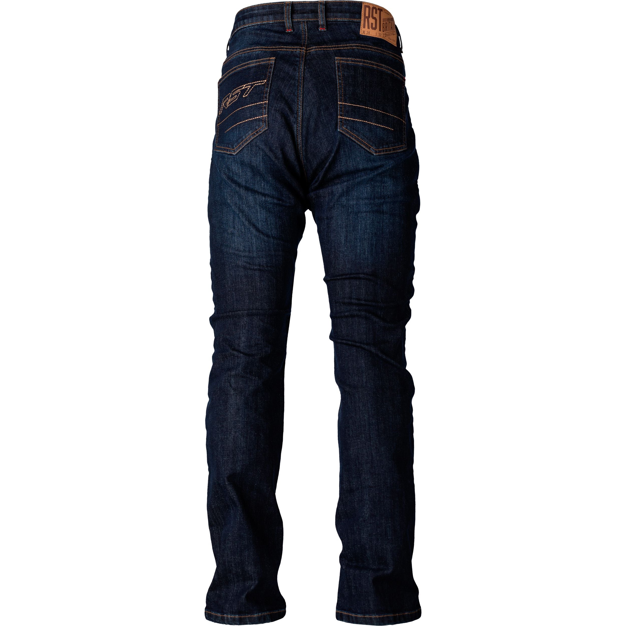 Straight Leg 2 Ce Ll Jeans by RST
