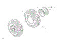 DRIVE - REAR WHEELS - 2023 CAN AM DEFENDER HD10 X MR