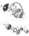 ROTAX - MAGNETO AND ELECTRIC STARTER - 2023 CAN AM OUTLANDER 570 EFI X MR