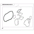 ENGINE GASKET KIT - 2022 CFMOTO UFORCE 600