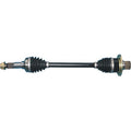 Yamaha Rhino CV Axle Kit Complete Rear Right Heavy Duty by Moose Offroad