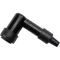 Spark Plug Resistor Cover 90° Elbow Type by Moose Offroad