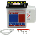 Battery YB14 B2 by Parts Unlimited