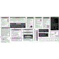 WARNING DECAL KITS (USA) - 2018 CFMOTO UFORCE 500