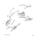 SUSPENSION: REAR CONTROL ARMS - 2026 POLARIS SPORTSMAN 570 EPS TRAIL