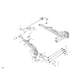 SUSPENSION - REAR COMPONENTS - 2024 CAN AM MAVERICK MAX TURBO RR RS 72 INCH - CATALYST GRAY - 72" WIDTH