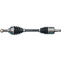 Kawasaki Brute Force CV Axle Kit Complete Front Left Heavy Duty by Moose Offroad