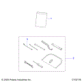 REFERENCE: TOOLS AND OWNERS MANUAL - 2025 POLARIS OUTLAW 70