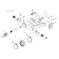 CHASSIS: REAR SWING ARM - 2026 POLARIS PHOENIX 200