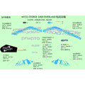 DECAL - 2021 CFMOTO CFORCE 1000 OVERLAND