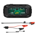 Charge N Start 1100 1 Amp Battery Charger & 1000 Amp Jump Starter by Battery Tender