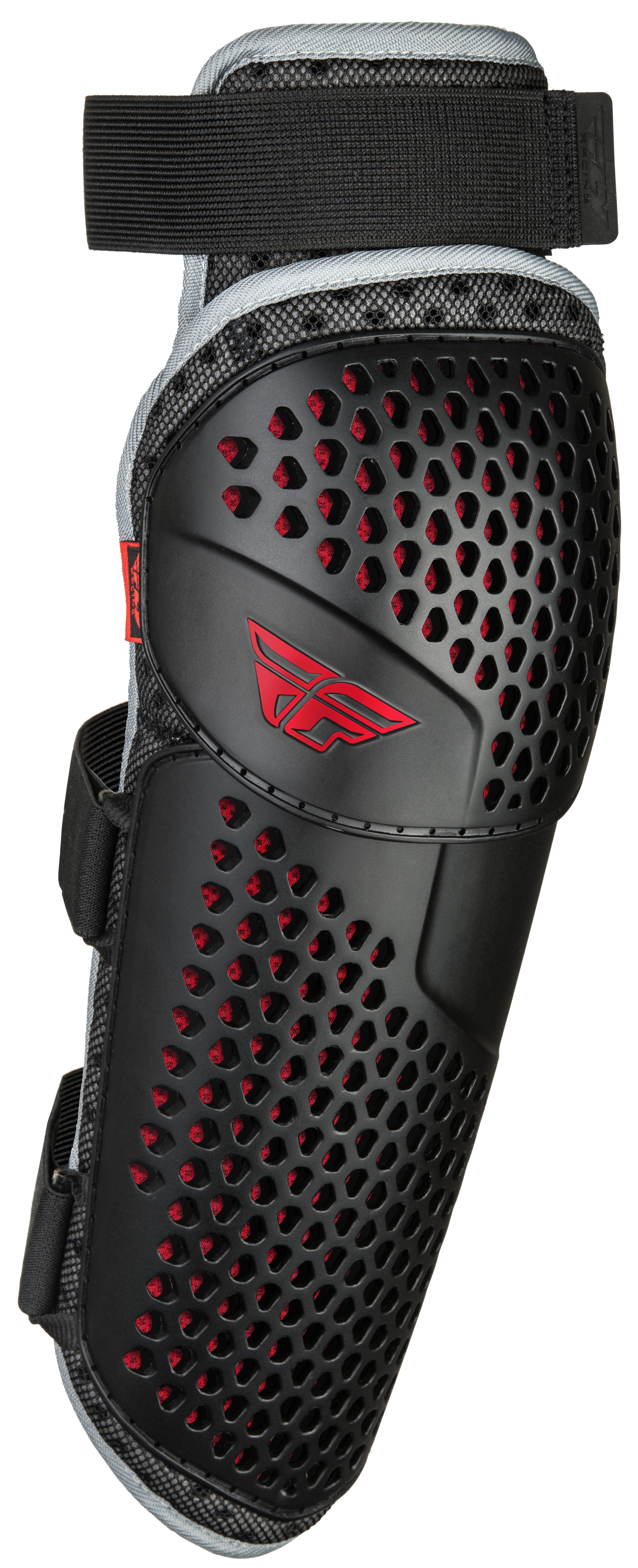 Barricade Flex Knee Guards by Fly Racing