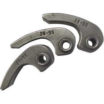 Polaris Clutch Weights 26 55 55 g by Moose Offroad