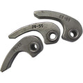 Polaris Clutch Weights 26 55 55 g by Moose Offroad