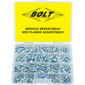 Bolt Assortment Flange 352 Piece by Bolt