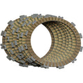 Clutch Plate Kit Fiber by Hinson Racing
