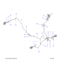 BRAKES: BRAKE LINES - 2023 POLARIS SPORTSMAN 850 48" ULTIMATE TRAIL