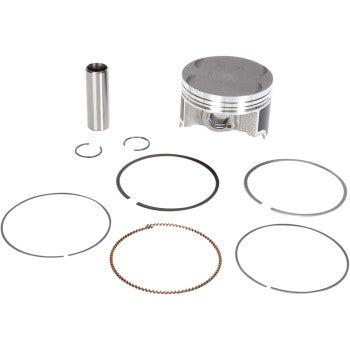 Kawasaki Piston Kit 80.00 mm by Wsm