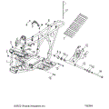 CHASSIS: FRAME - 2025 POLARIS OUTLAW 110