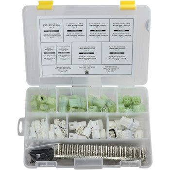 HM&MT Series Connector Builders Kit by Namz