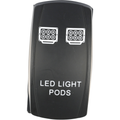 Light Pods Led Switch Pro Backlit by Open Trail