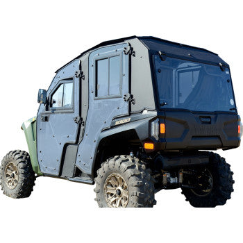 Complete Cab Enclosure by Moose Offroad