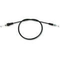 Yamaha Vinyl Covered Throttle Cable by Parts Unlimited