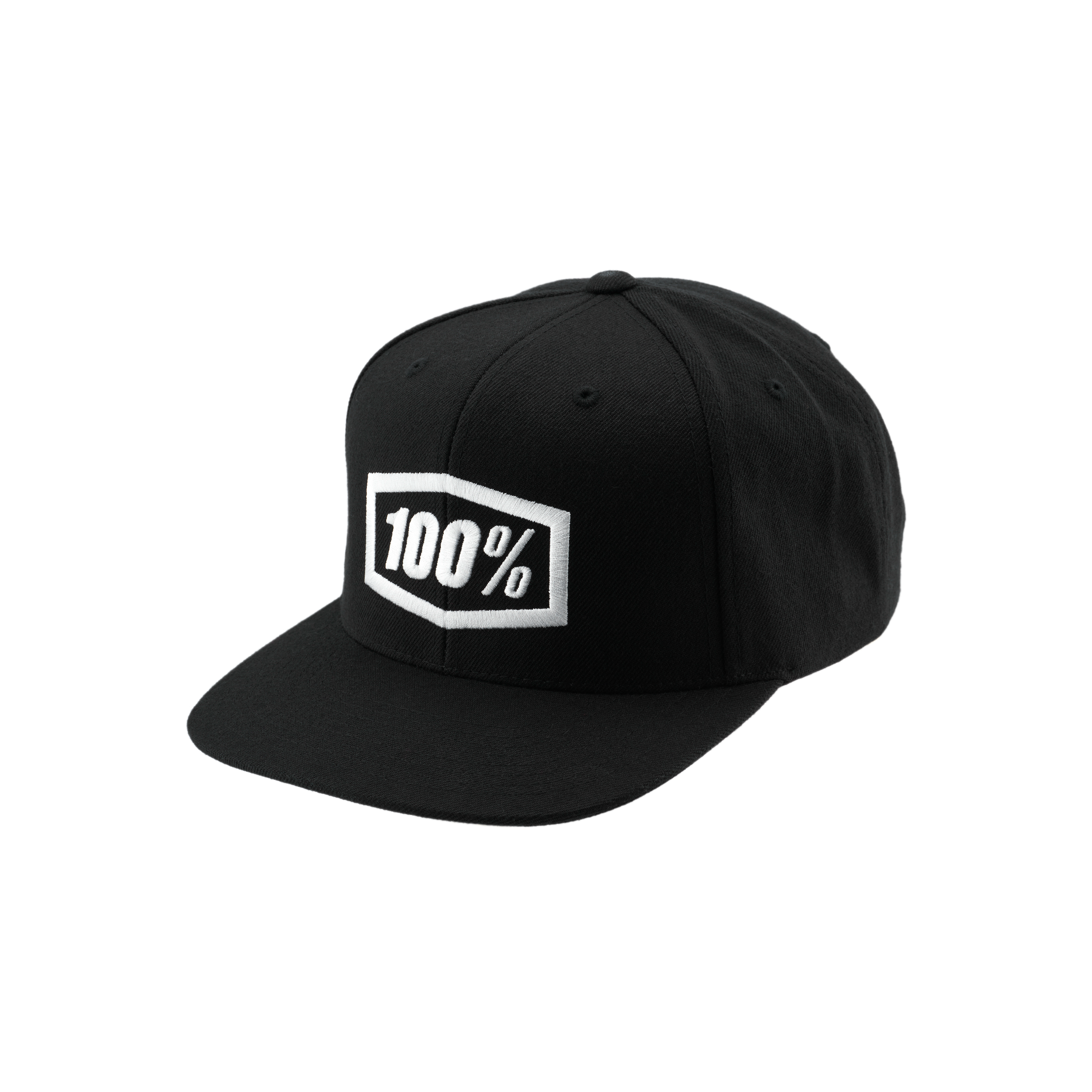 Icon Snapback Cap by 100-Percent
