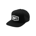 Icon Snapback Cap by 100-Percent