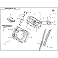 CYLINDER BODY ASSY. - 2022 CFMOTO UFORCE 1000