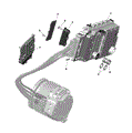 ROTAX - INVERTER - 2026 CAN AM OUTLANDER MAX EV 4X4 - BRIGHT WHITE