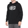 Icon Pullover Hoodie (2026) by 100-Percent