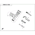 TOOLS - 2022 CFMOTO CFORCE 500 S