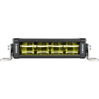 Light Bar XPL 8" Selective Yellow Lens LED by Vision X