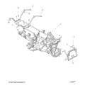 CHASSIS: FRAME - 2024 POLARIS SPORTSMAN 570 EPS