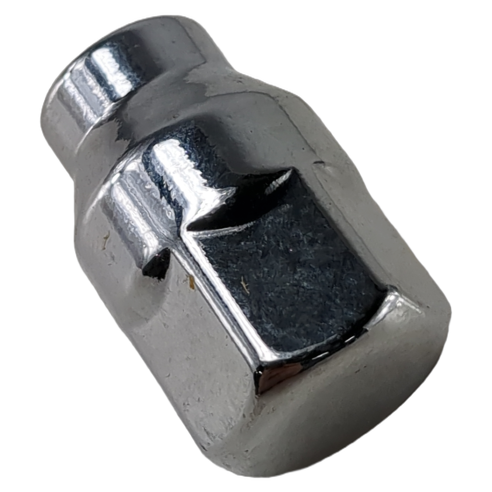 Nut,Lug Mounting-Chrome By Arctic Cat