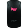 Lighted Switch Horn Red by DragonFire Racing