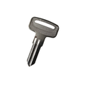 Key, Ignition- Y Series- Left Side Cut By Arctic Cat