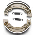 Brake Shoes 604G Grooved by EBC