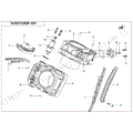 CYLINDER BODY ASSY. - 2022 CFMOTO UFORCE 1000 XL