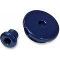 Yamaha Engine Timing Plug Blue by Works Connection