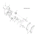 BRAKES: REAR CALIPER - 2017 POLARIS ACE 570 EFI